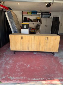 Solid Wood Buffet