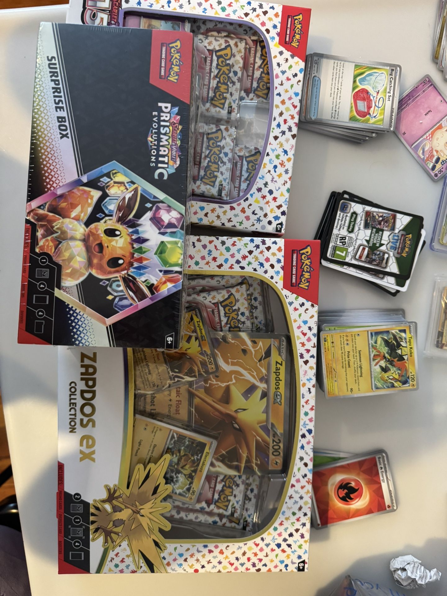 151 pokemon boxes
