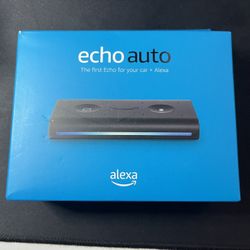 Amazon Echo Auto