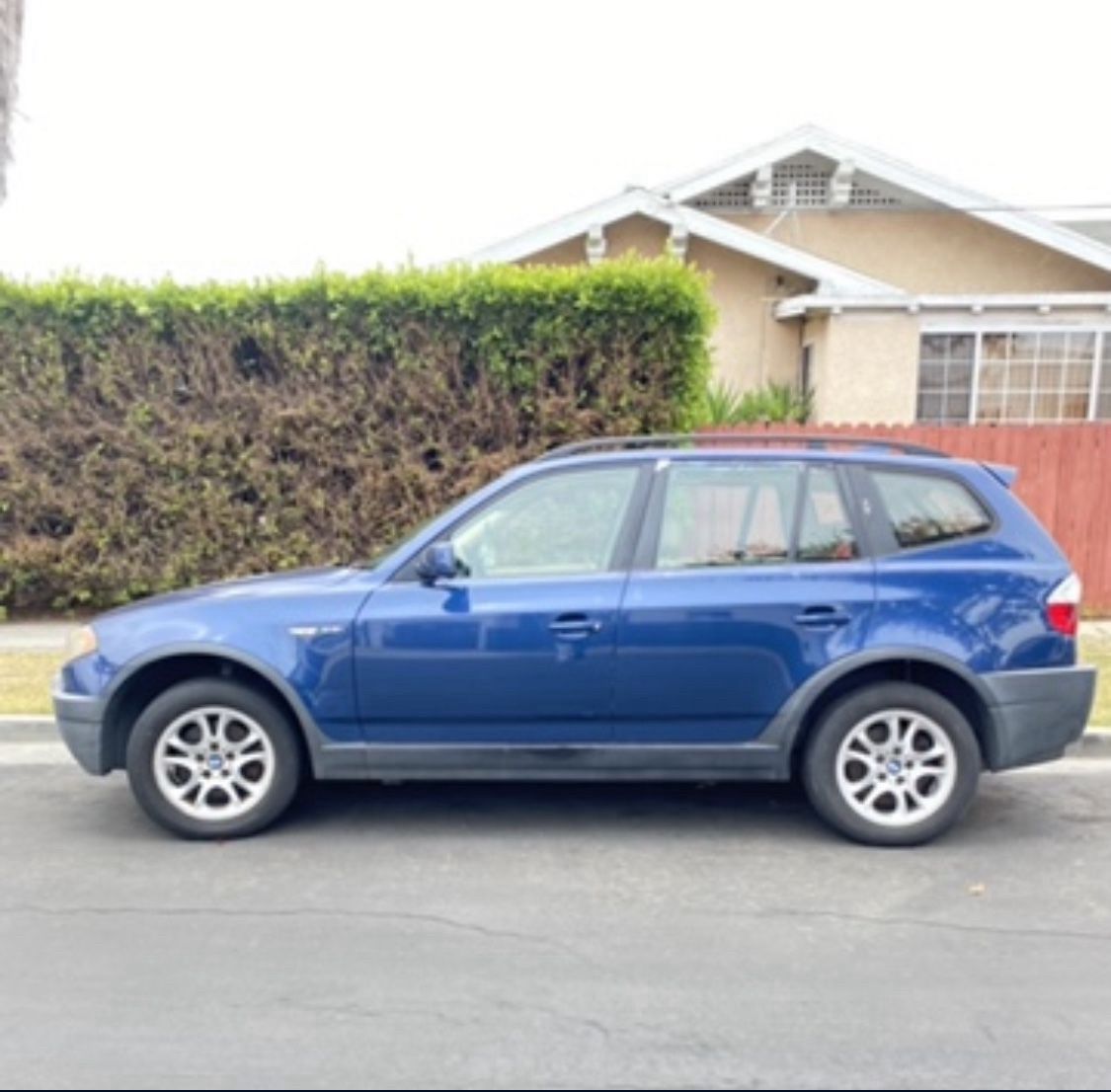 2004 BMW X3