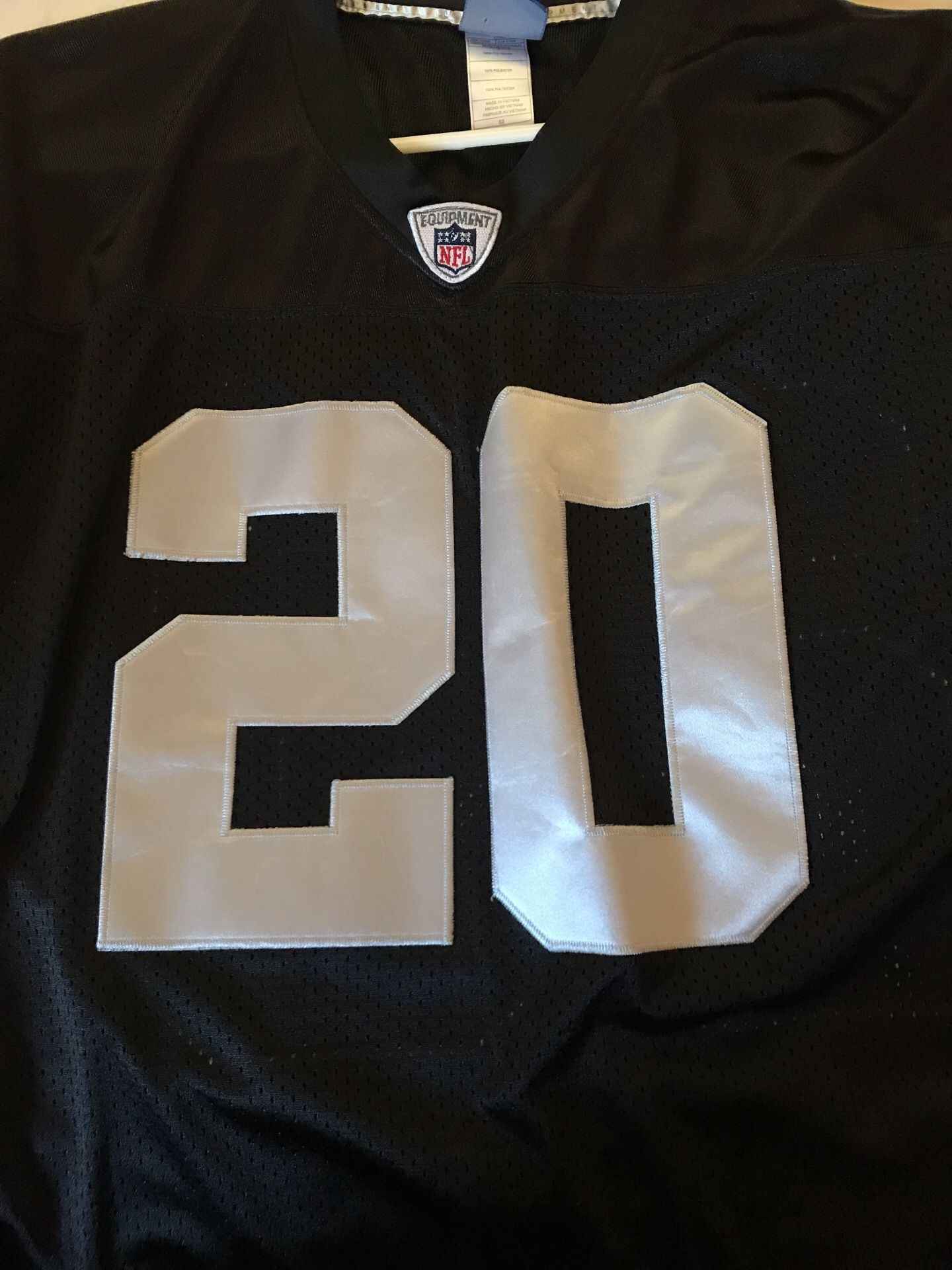 McFadden Oakland Raiders jersey