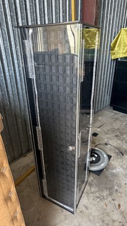 Jewelry Locking Display Turnstile