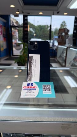iPhone 13 128 GB unlocked midnight