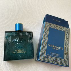 Versace Eros Eau de Parfum 100ml
