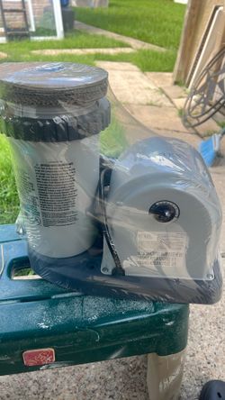 Pool Pump