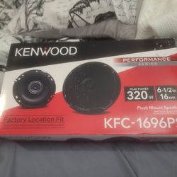 Kenwood KFC-1696PS