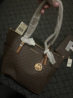 Mk bag and wallet new