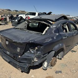2008 Dodge Avenger Part Out