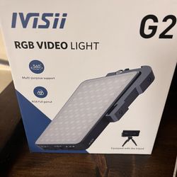Video Light Ivisii G2