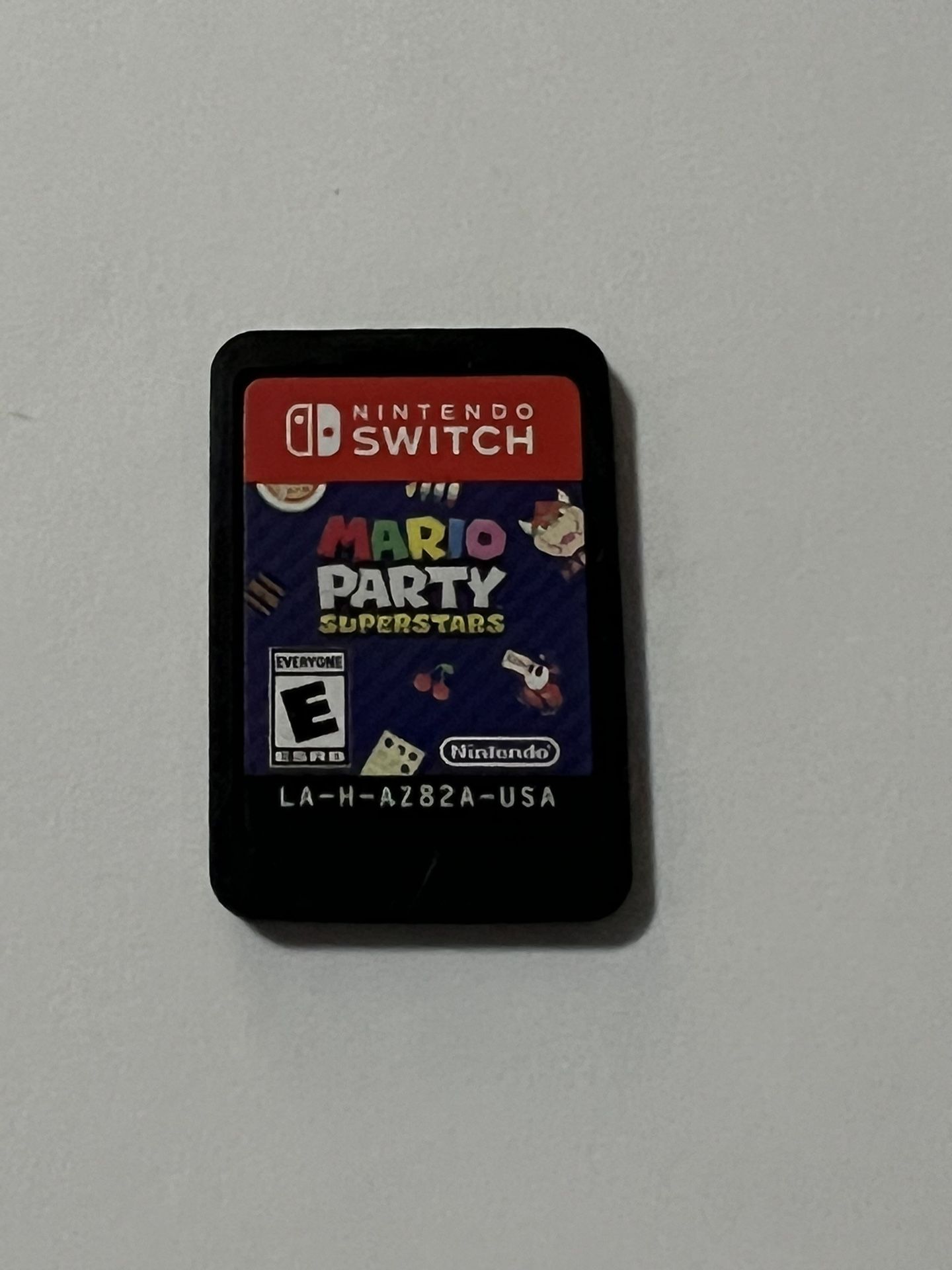 Mario Party Super Stars Nintendo Switch Game