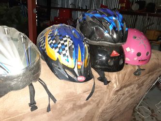 Cascos buenas.condiciones