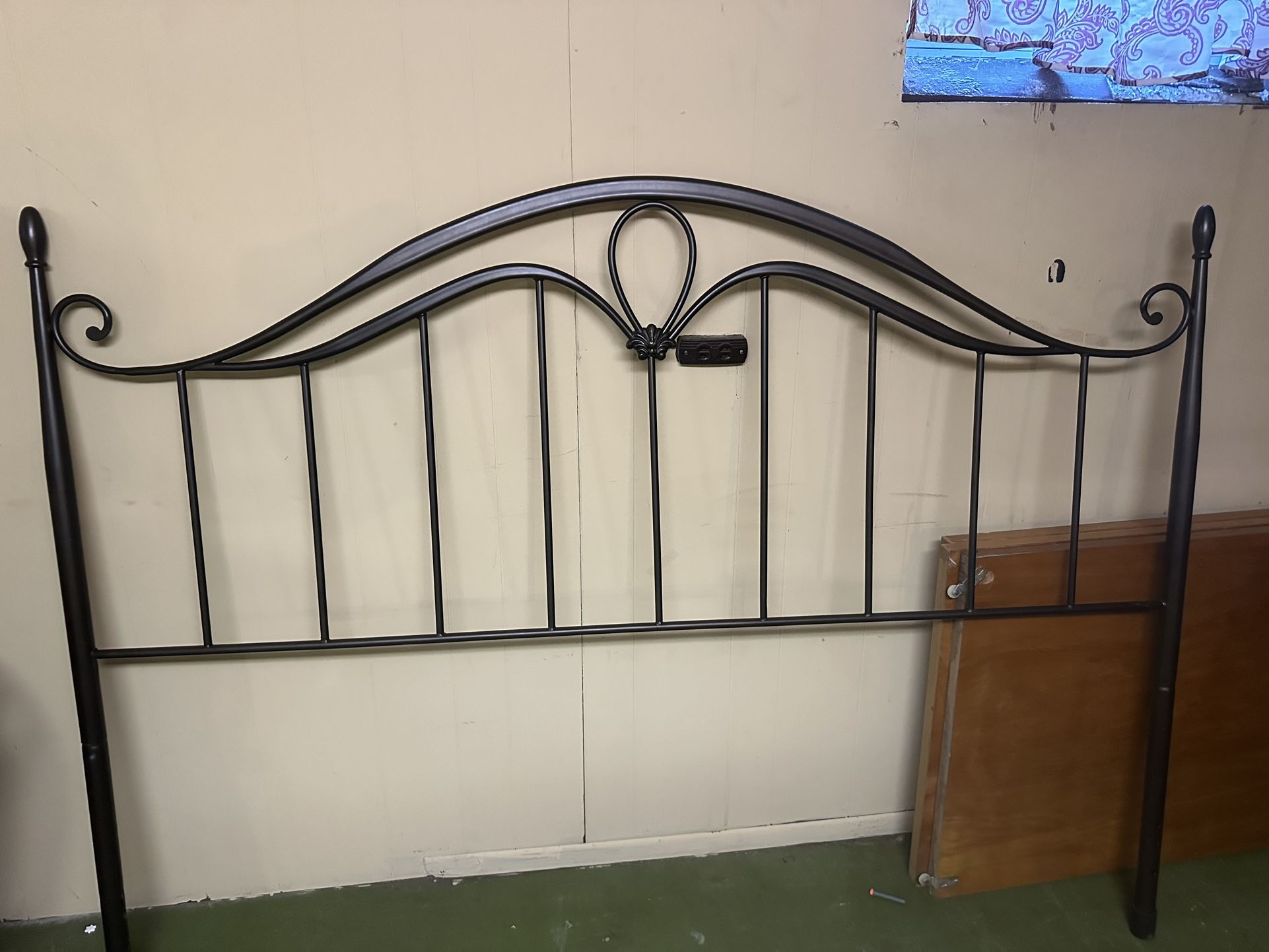 King Headboard
