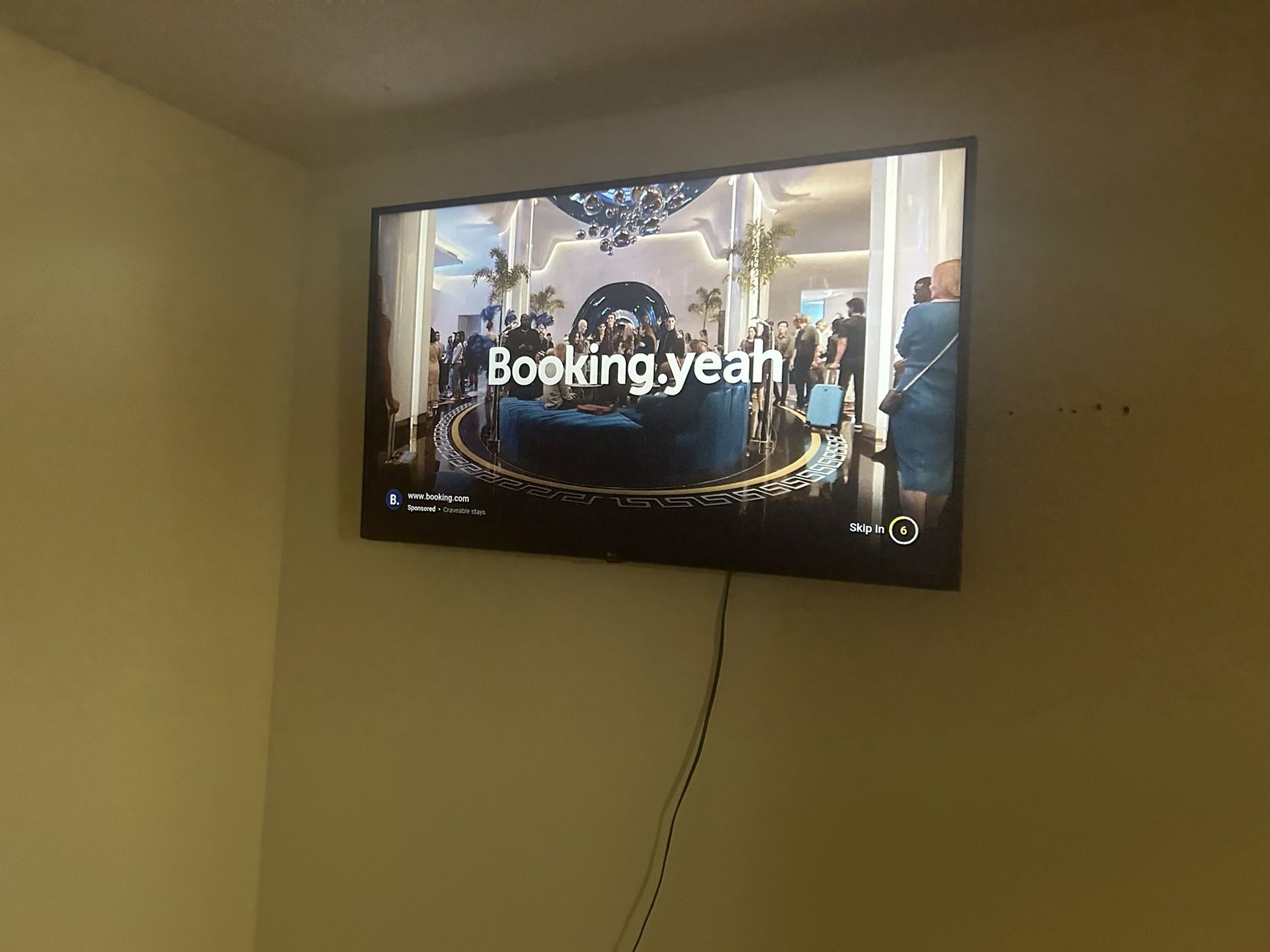 55inch Smart Tv $140