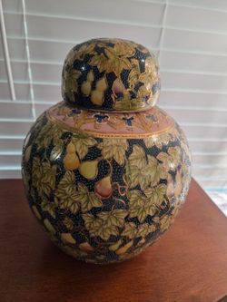 Ginger pot
