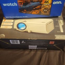 Home Theater Projector 