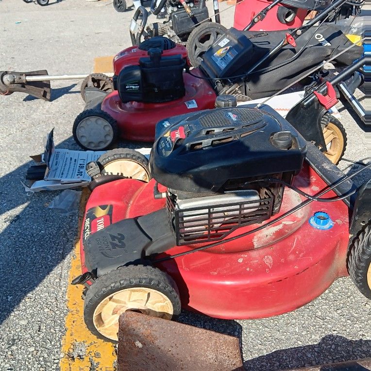 Big Red Blowee Working 