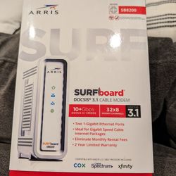 Arris Modem