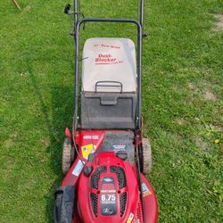 Craftsman Push Mower 