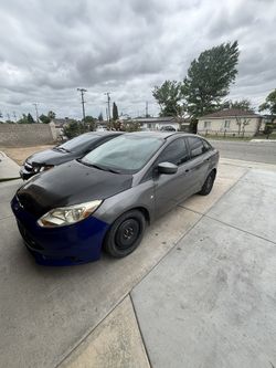 2012 Ford Focus