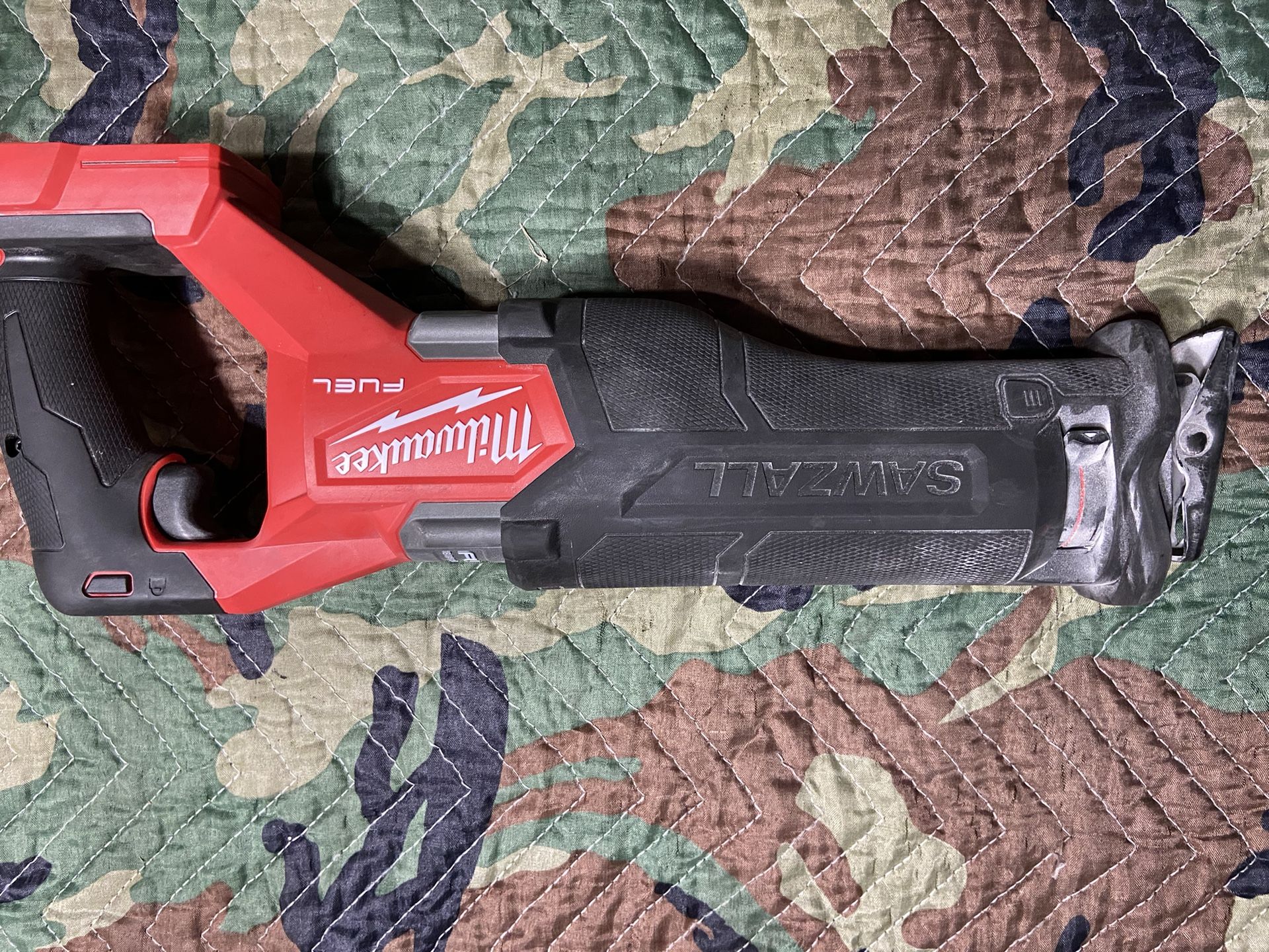 Milwaukee Sawzall New