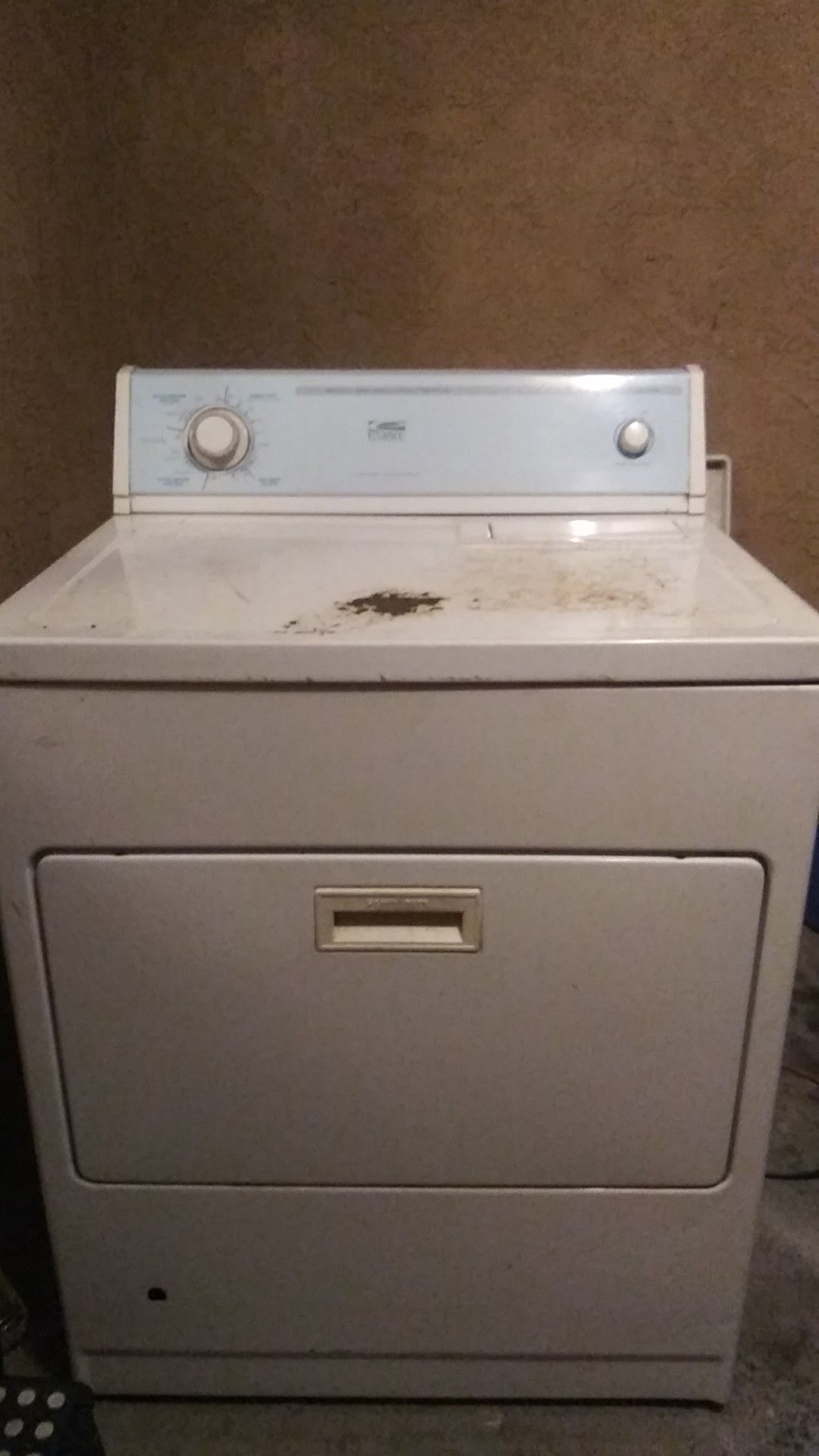 Gas dryer thanksgiving week special