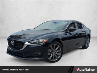 2021 Mazda Mazda6