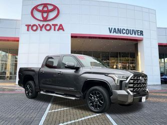 2024 Toyota Tundra Hybrid