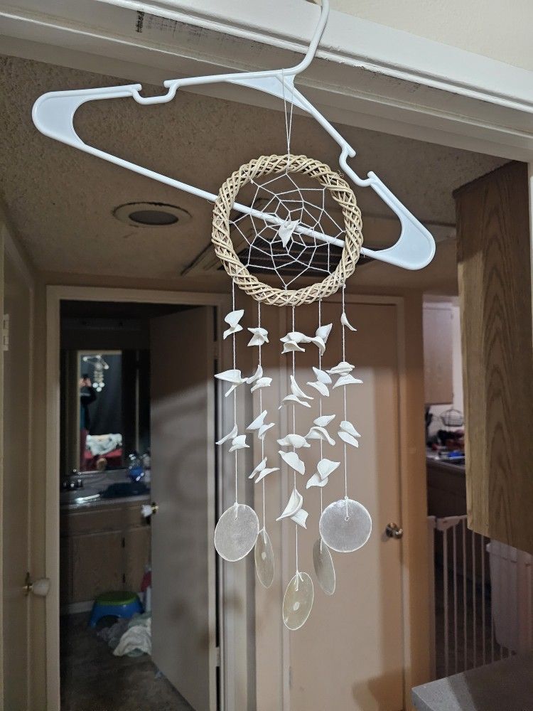 Beautiful Wind Chime From The Philippines