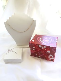 Necklace Gold Plated