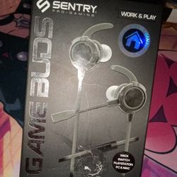 Gamer Earbuds 