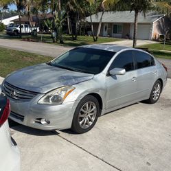 2011 Nissan Altima