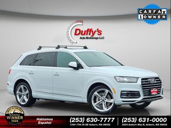 2019 Audi Q7