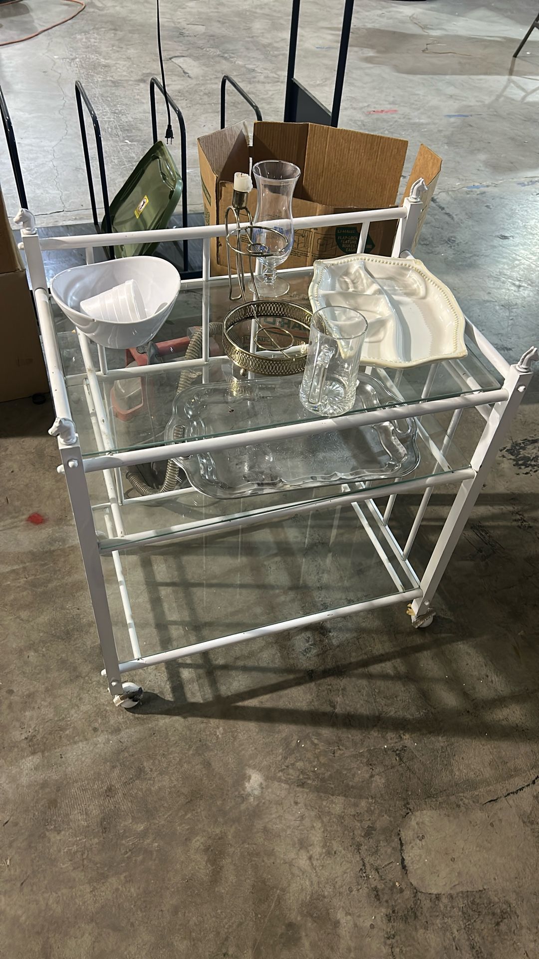 Bar Cart 