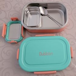 Insulated Lunch Box