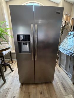 Refrigerator Frigidaire Counter Depth Refrigerator