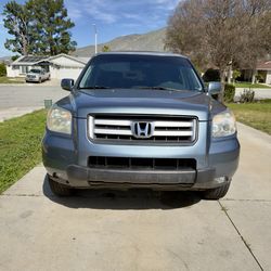 2006 Honda Pilot