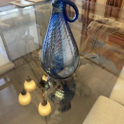 Blown Glass Art