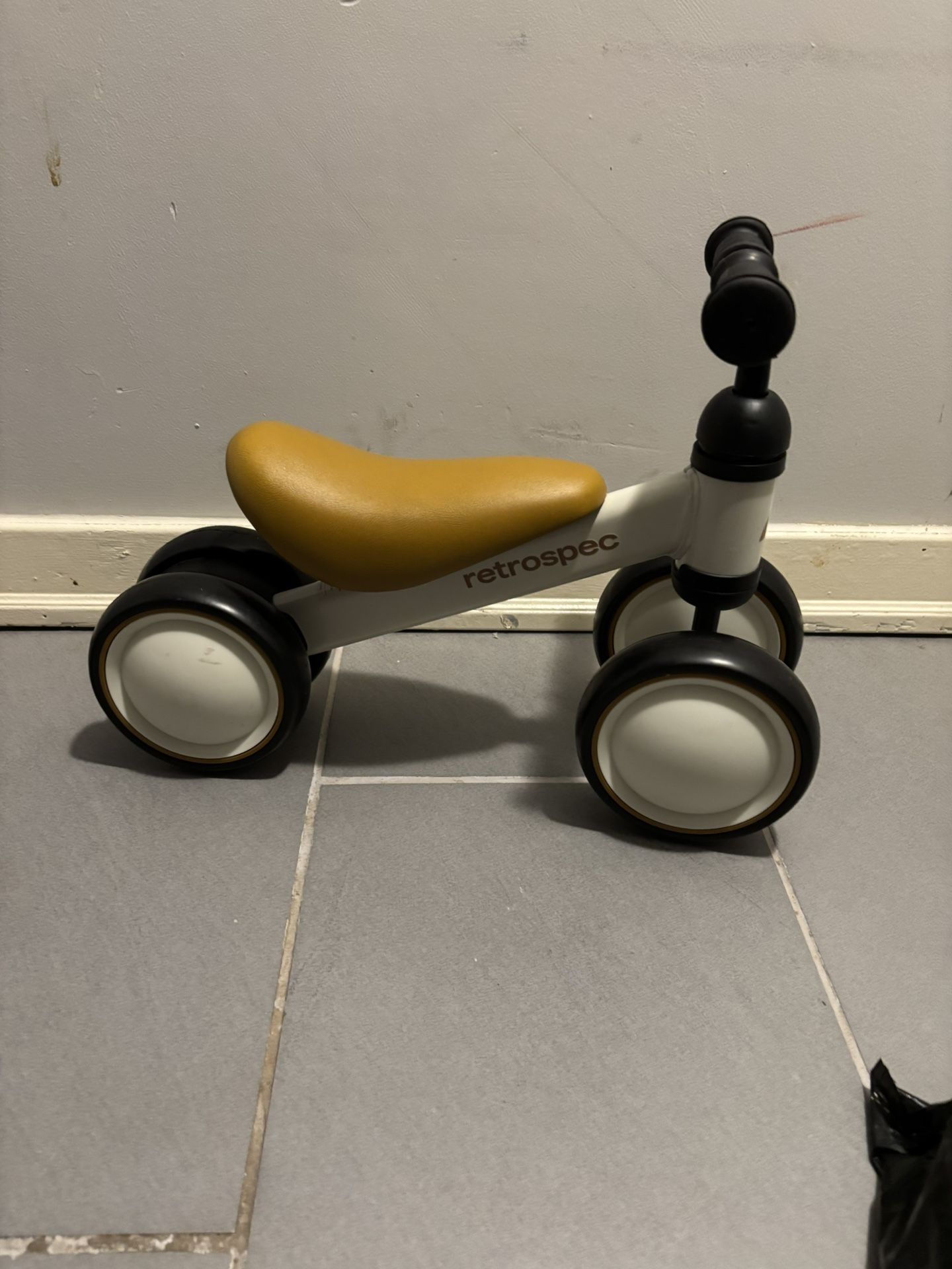 Retrospec Toddler Tricycle