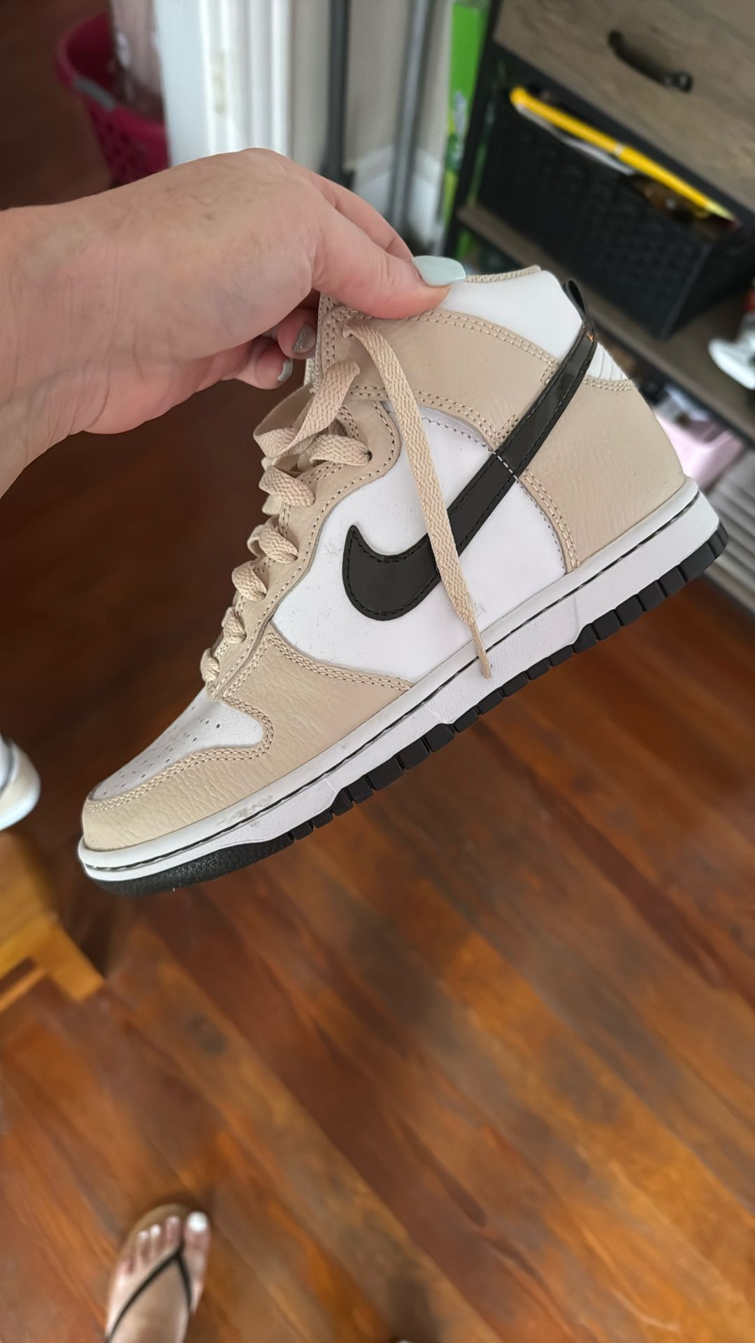 Nike Dunk High Top