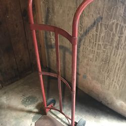 Vintage Sears Craftsman Hand Truck