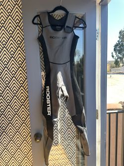 Wetsuit (Long John Style) - Junior large Size 1.5mm