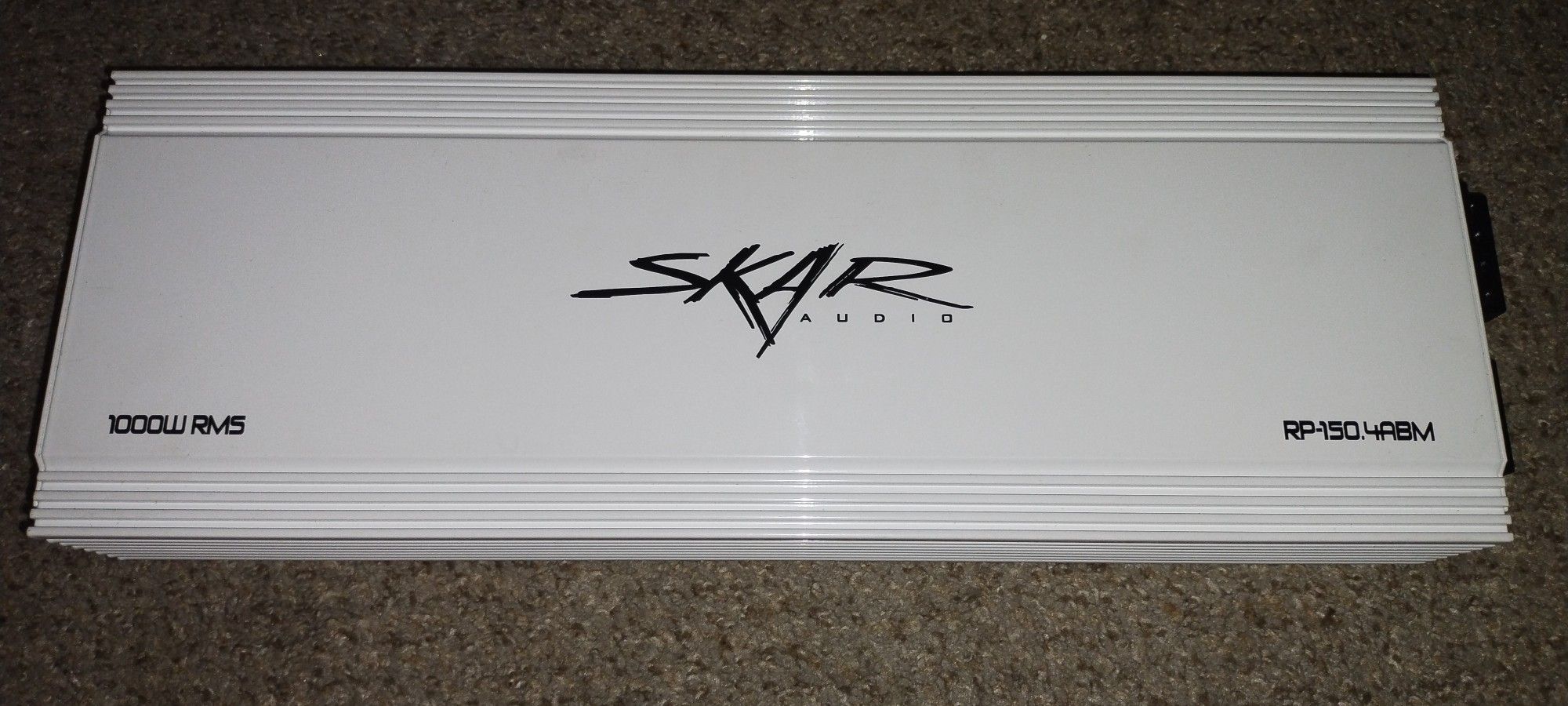 Skar Audio RP-150.4ABM Marine Amplifier