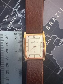 Skagen wrist watch