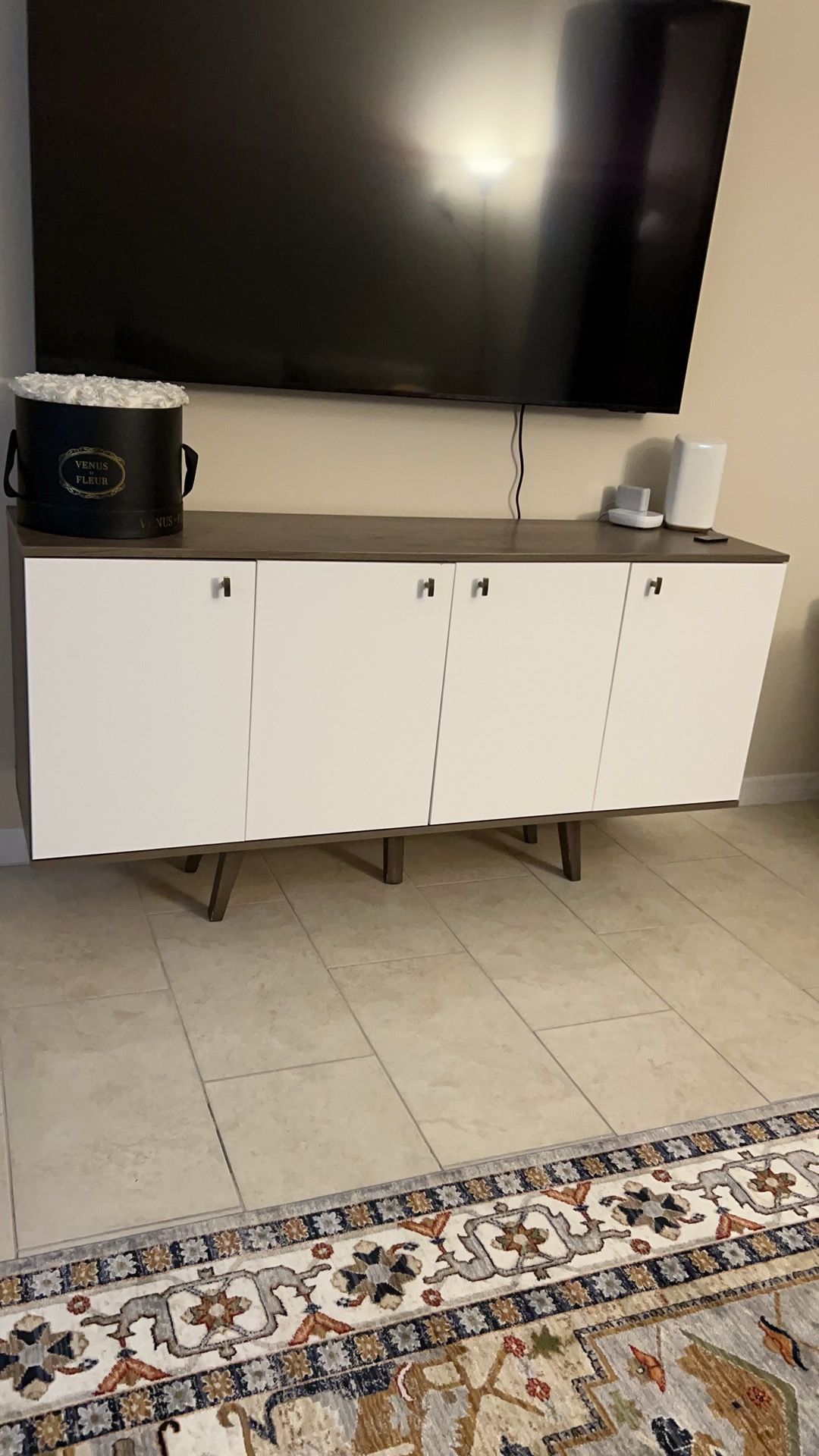 Sideboard, Storage Cabinet, Entertainment Center 