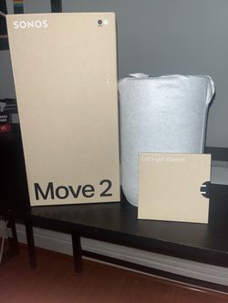 Sonos Move 2