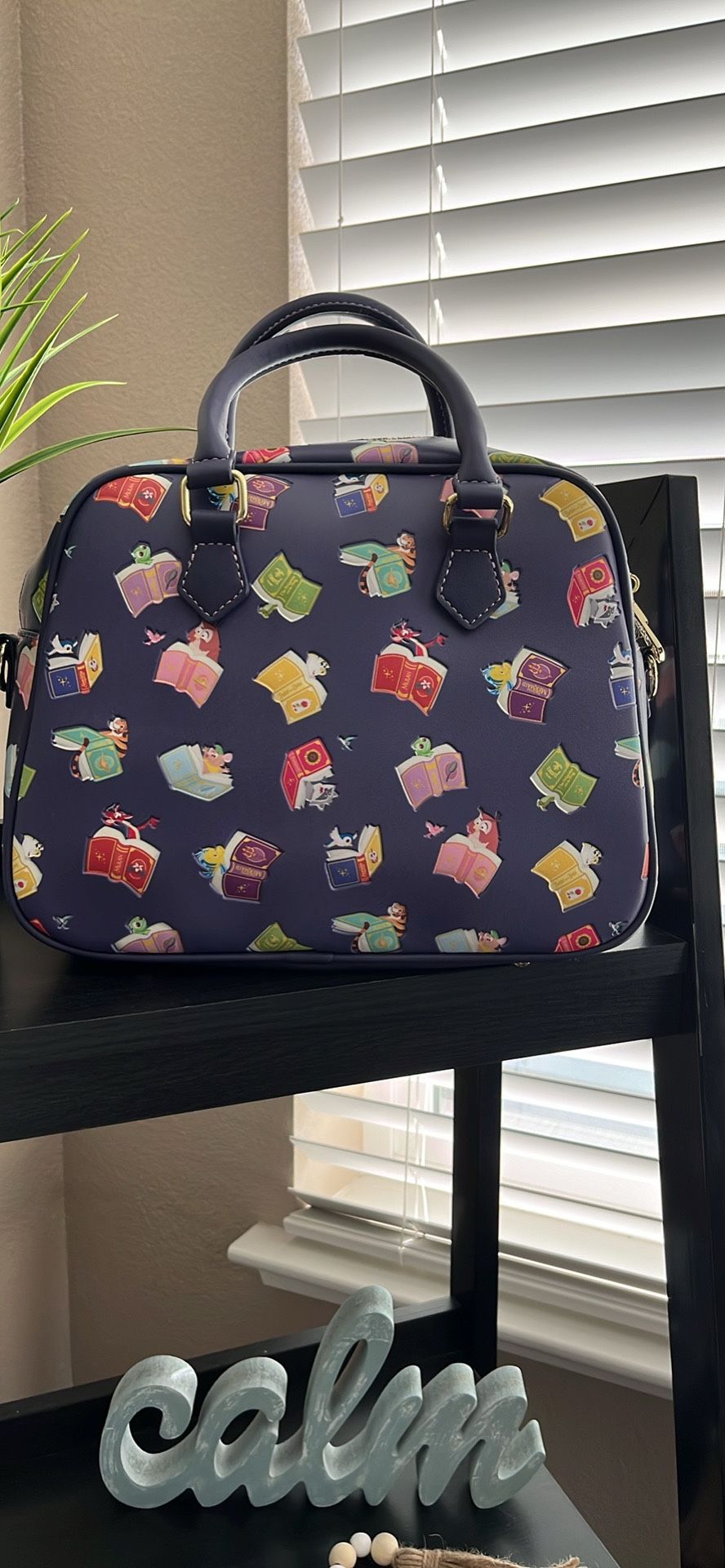 Disney Loungefly Purse