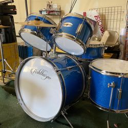 Child Drum Set