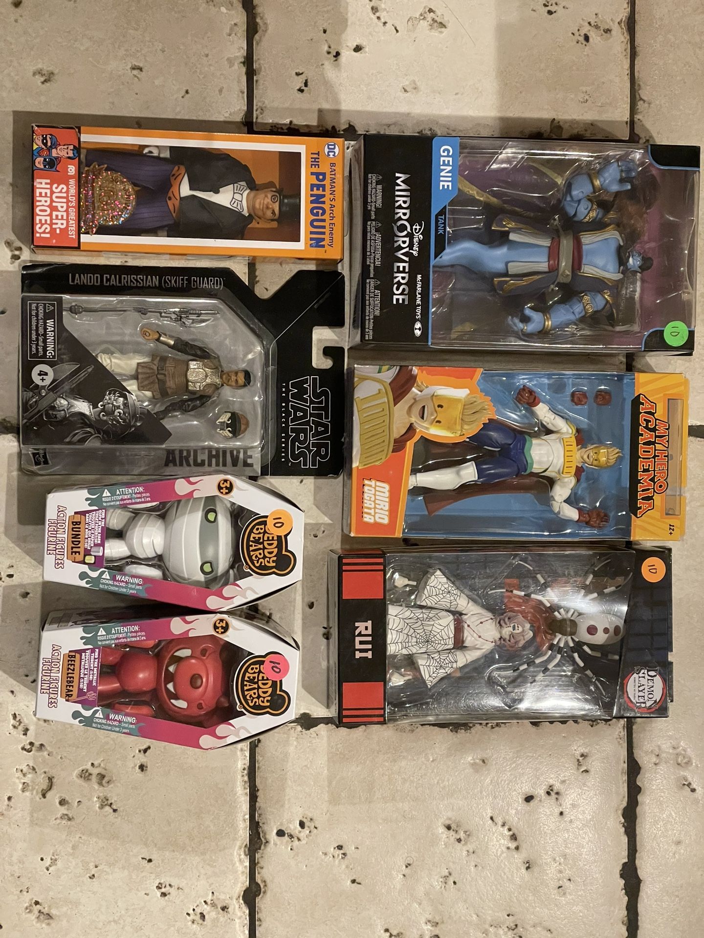 $10 Action Figure/ Toy Lot