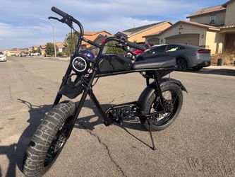 Super 73 S2 Laguna in All Black