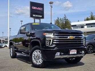 2022 Chevrolet Silverado 2500HD